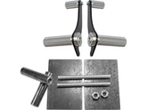 Tc Bros. Universal Forward Controls Universal Forward Controls Tc Bros. Default Title
