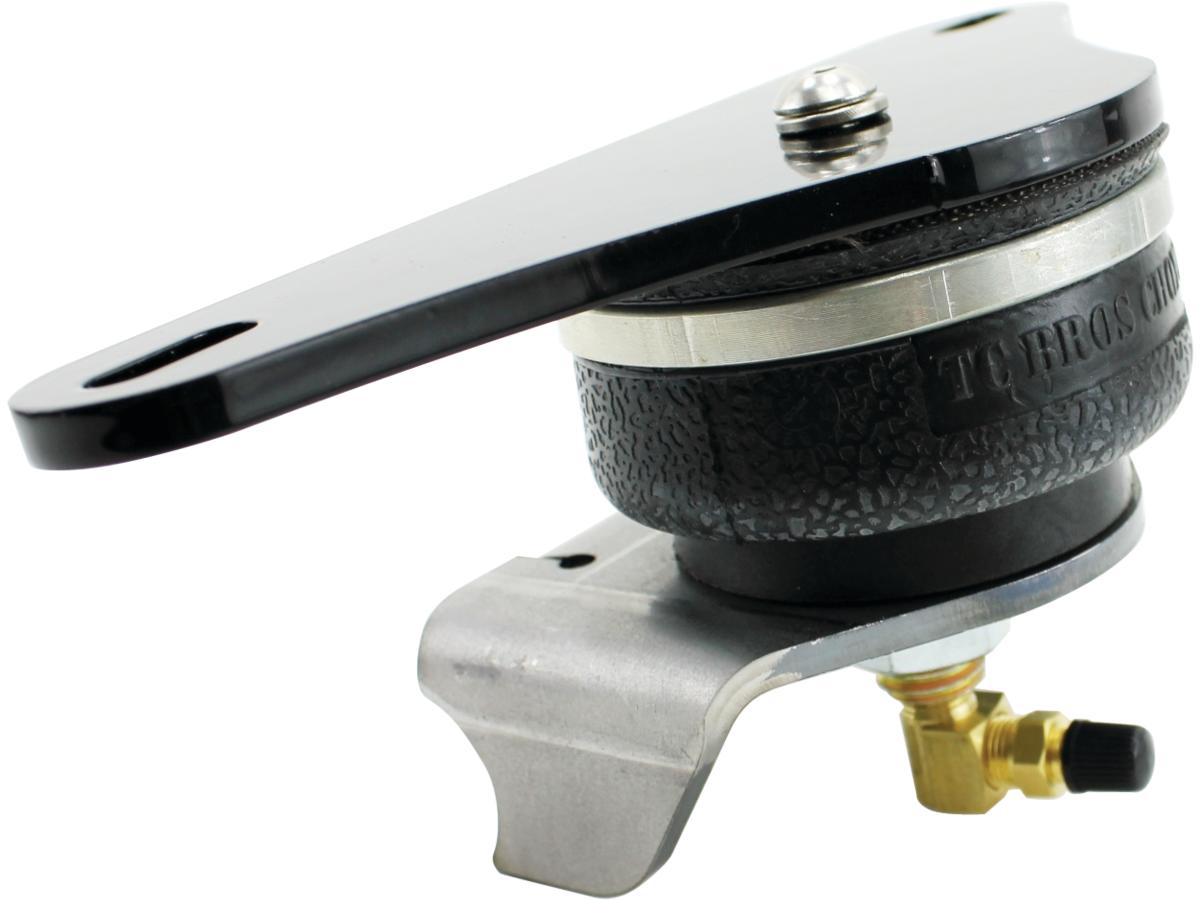 Tc Bros. Solo Air Ride Solo Seat Suspension And Bracket Kit Tc Bros. Default Title