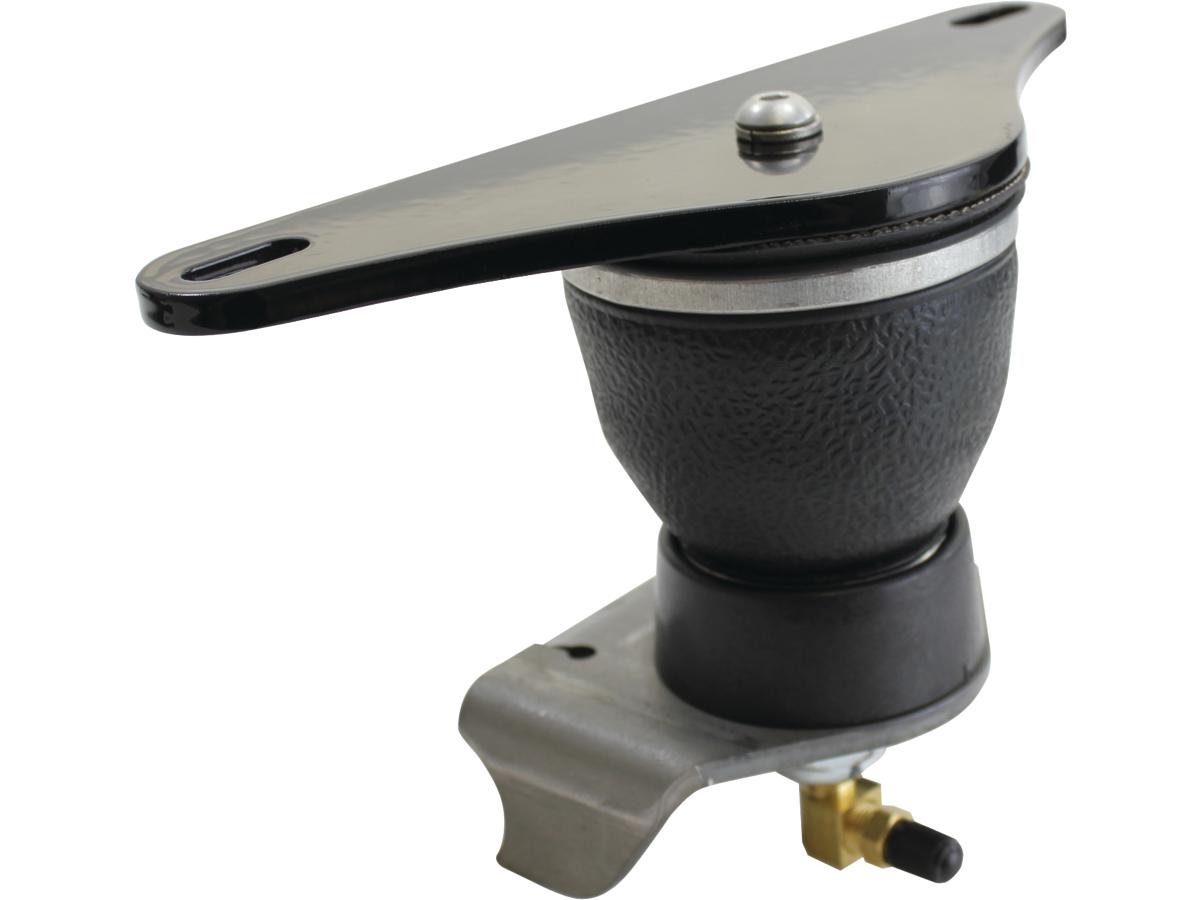 Tc Bros. Solo Air Ride Solo Seat Suspension And Bracket Kit Tc Bros.