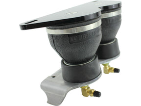 Tc Bros. Dual Air Ride Solo Seat Suspension And Bracket Kit Tc Bros.