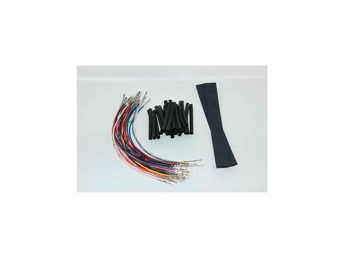 Namz Handlebar Control Extension Harness Kit 26 Wires 12" Namz Default Title