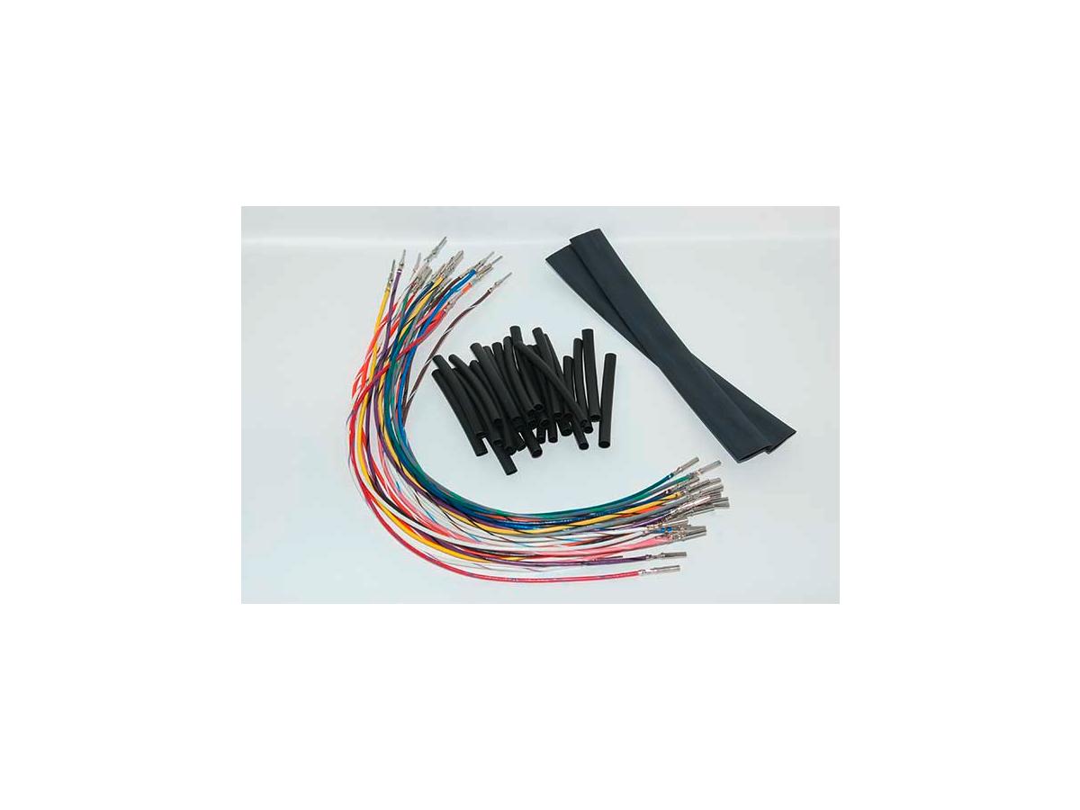 Namz Handlebar Control Extension Harness Kit 24 Wires 12" Namz Default Title