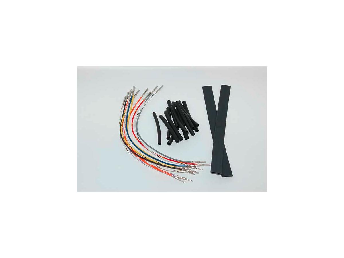Namz Handlebar Control Extension Harness Kit 12 Wires 15" Namz Default Title