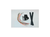 Namz Handlebar Control Extension Harness Kit 12 Wires 15" Namz Default Title