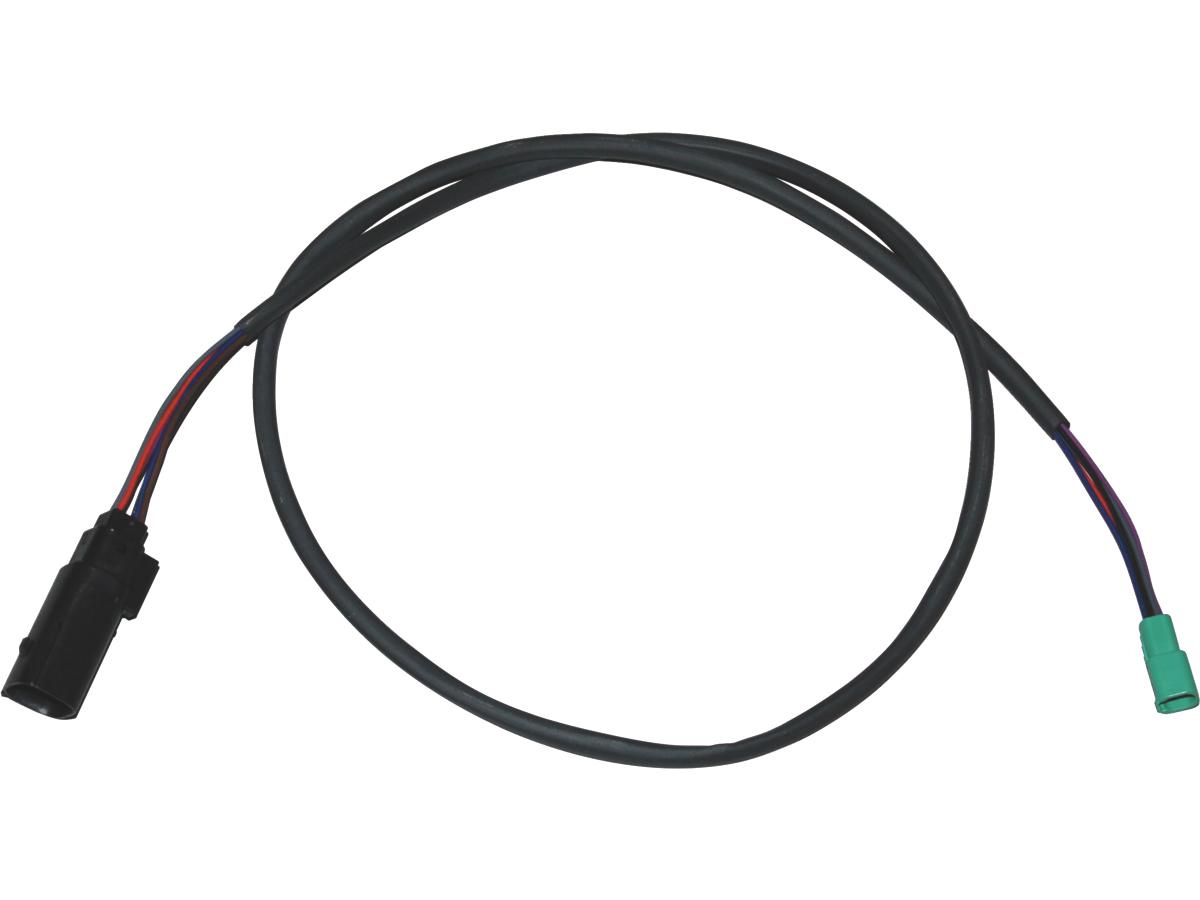 Namz Plug N Play Throttle By Wire Extension Harness 15" Long Namz Default Title