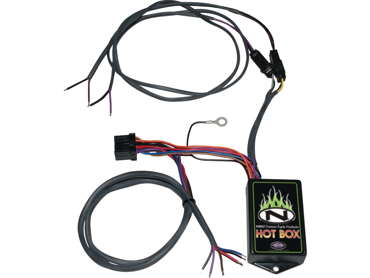Namz Hot Box Module Bagger Plug N Play Namz Default Title