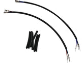 Namz Front Turn Signal Extension Cables With Pins Namz Default Title