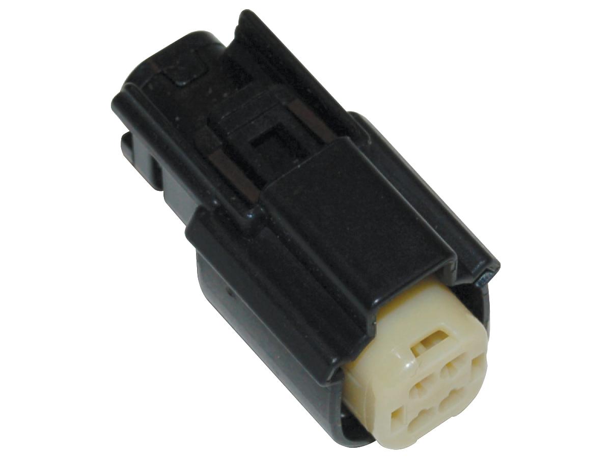 Namz Molex Mx 150 Connectors 4 Position Female Black Namz Default Title