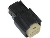 Namz Molex Mx 150 Connectors 6 Position Female Black Namz Default Title