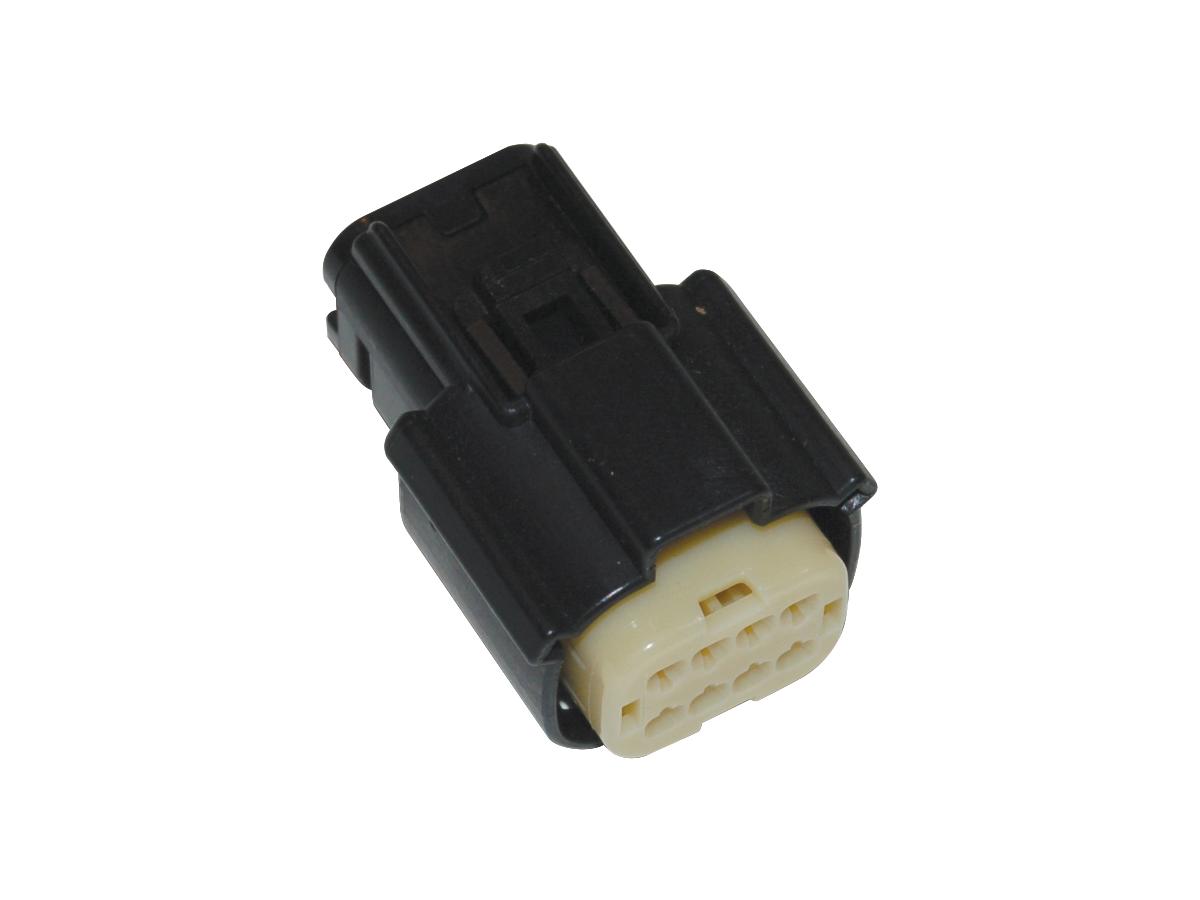 Namz Molex Mx 150 Connectors 8 Position Female Black Namz Default Title