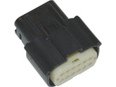 Namz Molex Mx 150 Connectors 12 Position Female Black Namz Default Title