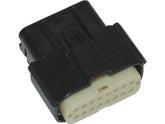 Namz Molex Mx 150 Connectors 16 Position Female Black Namz Default Title