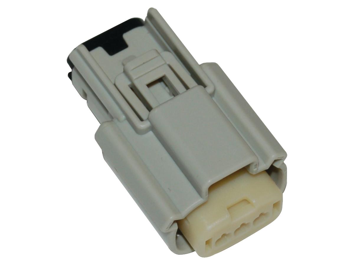 Namz Molex Mx 150 Connectors 3 Position Female Gray Namz Default Title