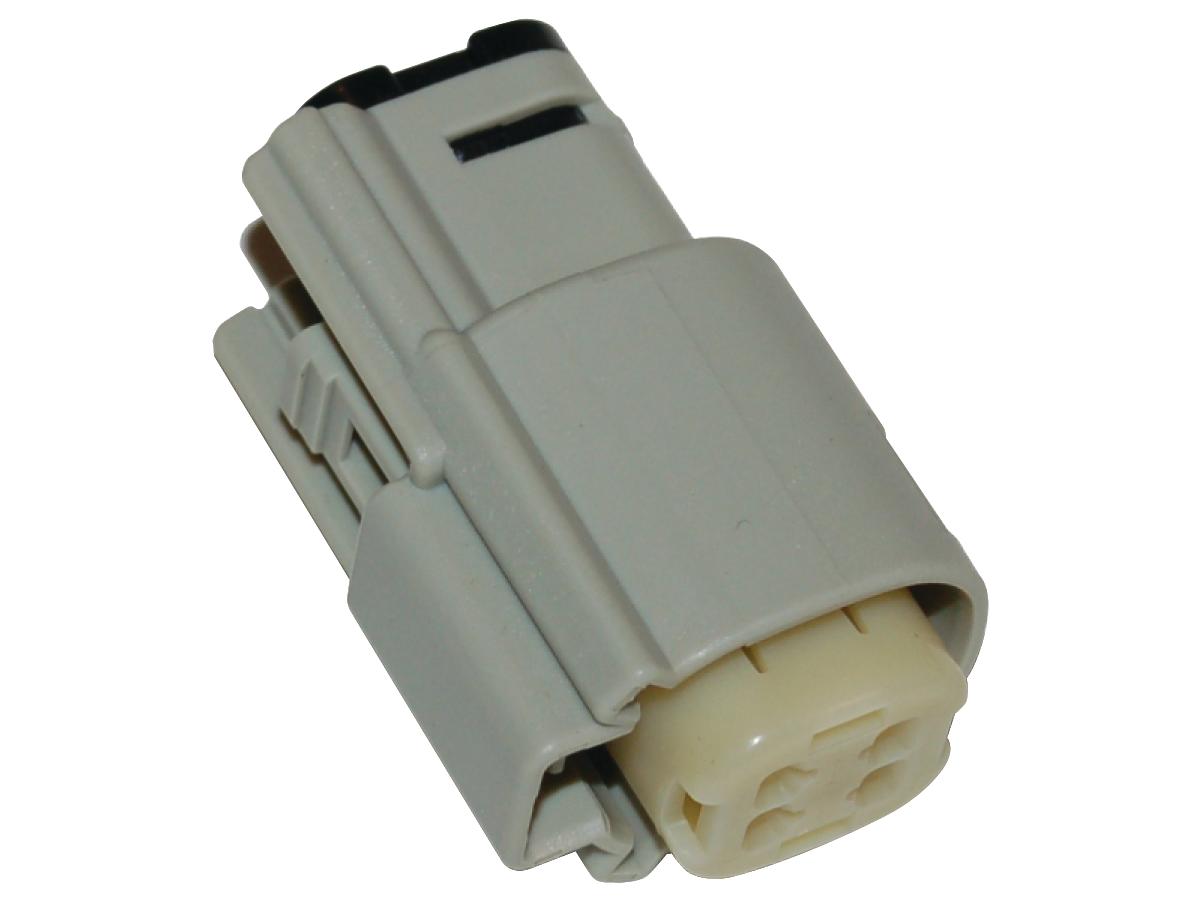 Namz Molex Mx 150 Connectors 4 Position Female Gray Namz Default Title