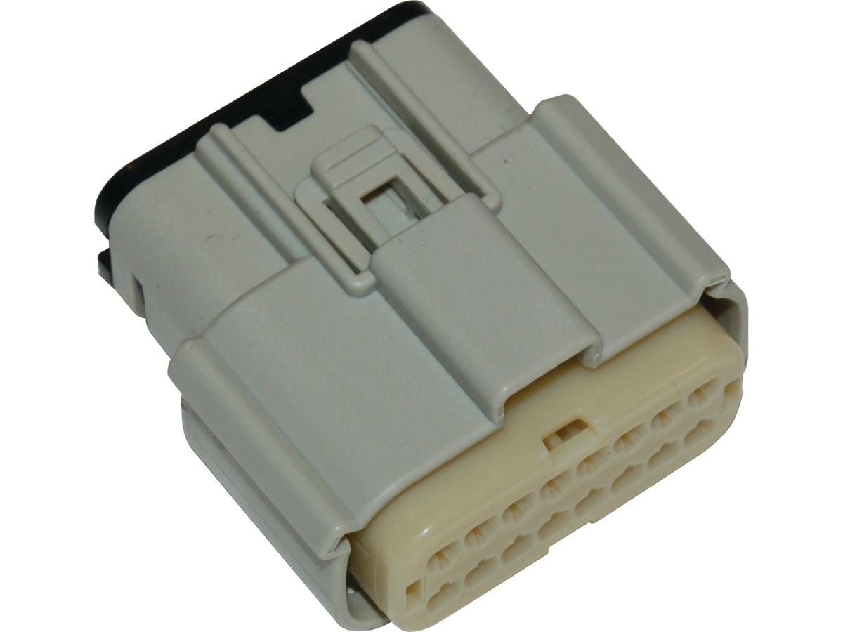 Namz Molex Mx 150 Connectors 16 Position Female Gray Namz Default Title