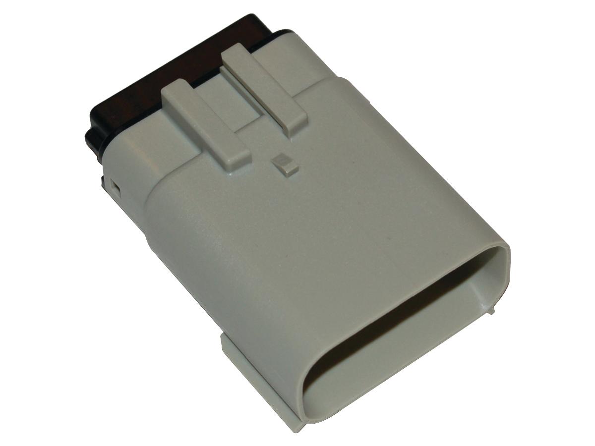 Namz Molex Mx 150 Connectors 16 Position Male Gray Namz Default Title