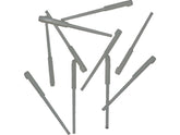 Namz Molex Mx 150 Blade Cavity Pins Namz Default Title