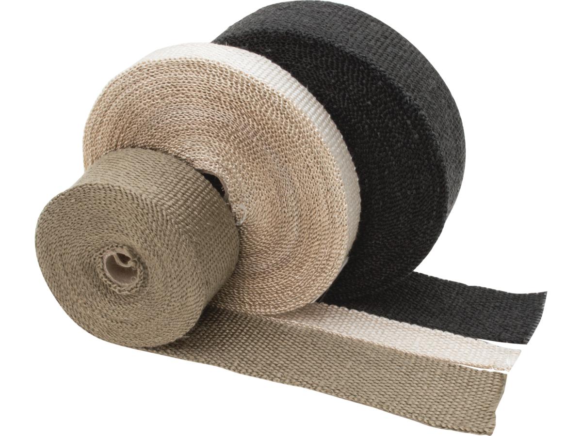 Cce Custom Exhaust Wrap 1" X 15 Ft. Tan Cce Default Title