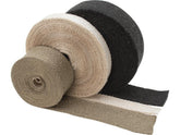 Cce Custom Exhaust Wrap 2" X 15 Ft. Black Cce Default Title