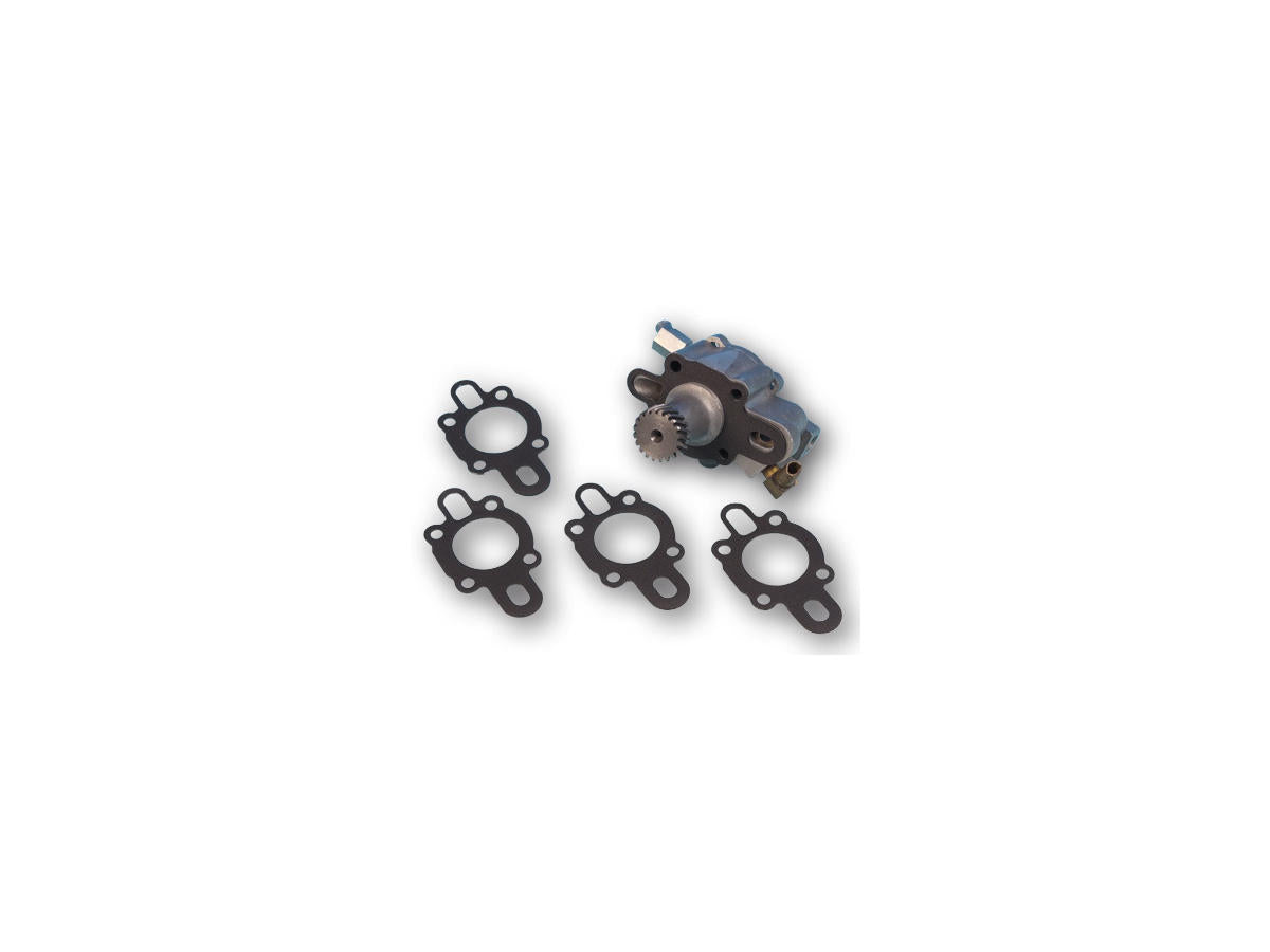 James Gasket Body Oil Pump Gasket Pack 5 James Gasket Default Title