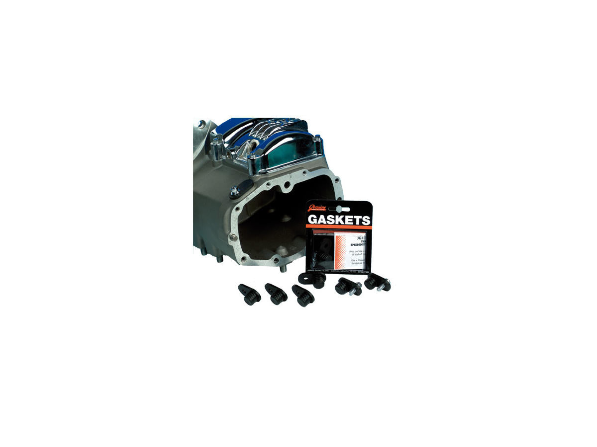 James Gasket Molded Speedometer Drive Hole Plug Each 1 James Gasket Default Title