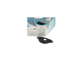 James Gasket Oil Deflector Plate Gasket With Dual Sealing Lips Each 1 James Gasket Default Title