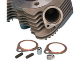 James Gasket Exhaust Mounting Gasket Kit Paper Backed Gasket With Firering And Acorn Nuts Kit 1 James Gasket Default Title
