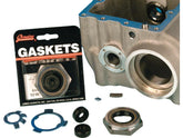 James Gasket Super Nut Transmission Sprocket Seal Kit Each 1.0 James Gasket Default Title