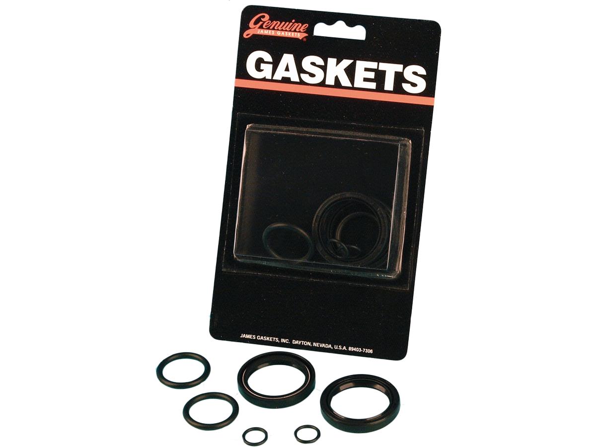 James Gasket Oil Seal Kit, Front Fork James Gasket Default Title