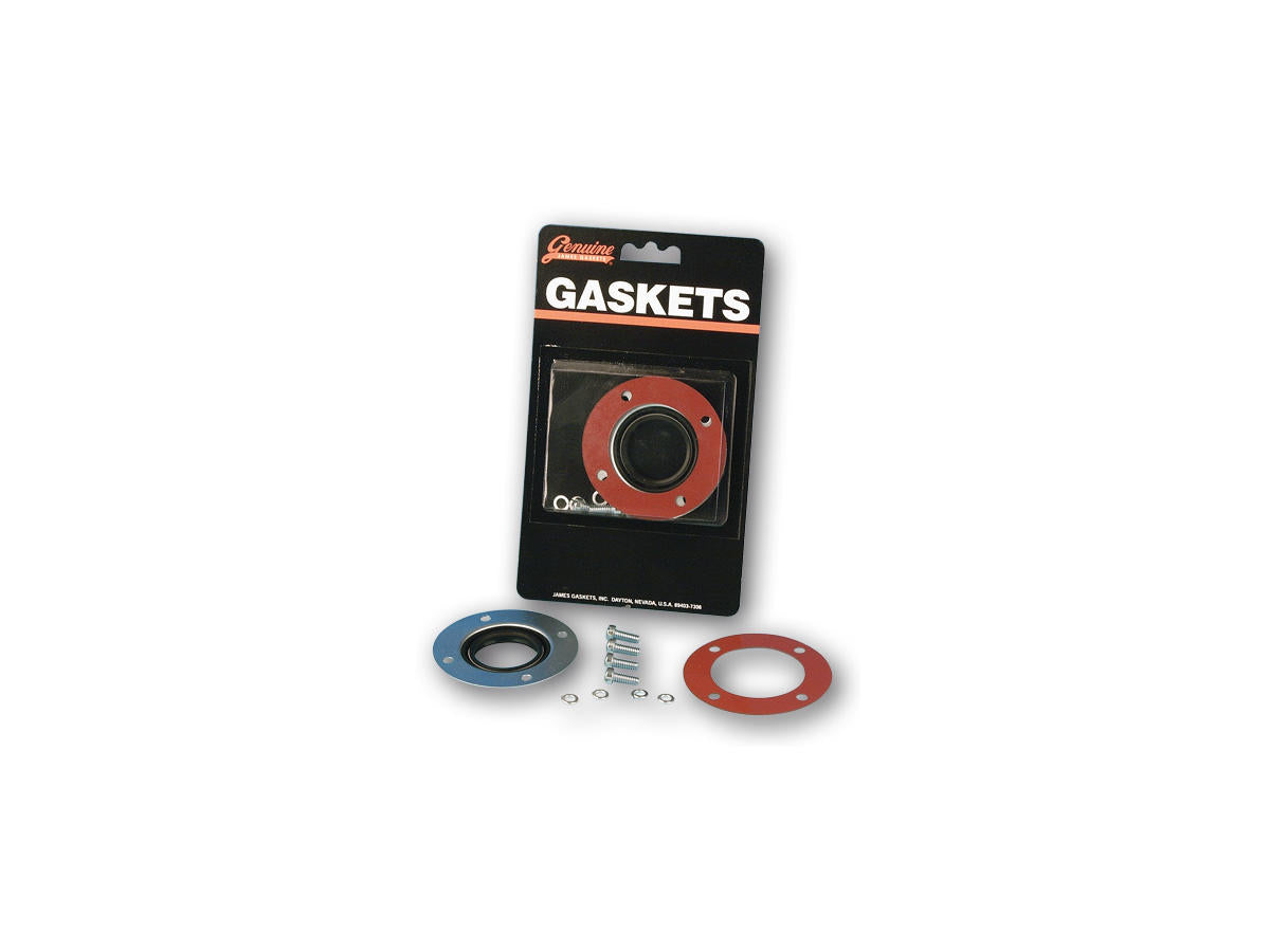 James Gasket Oil Seal Retainer Kit, Sprocket Shaft Transmission James Gasket Default Title