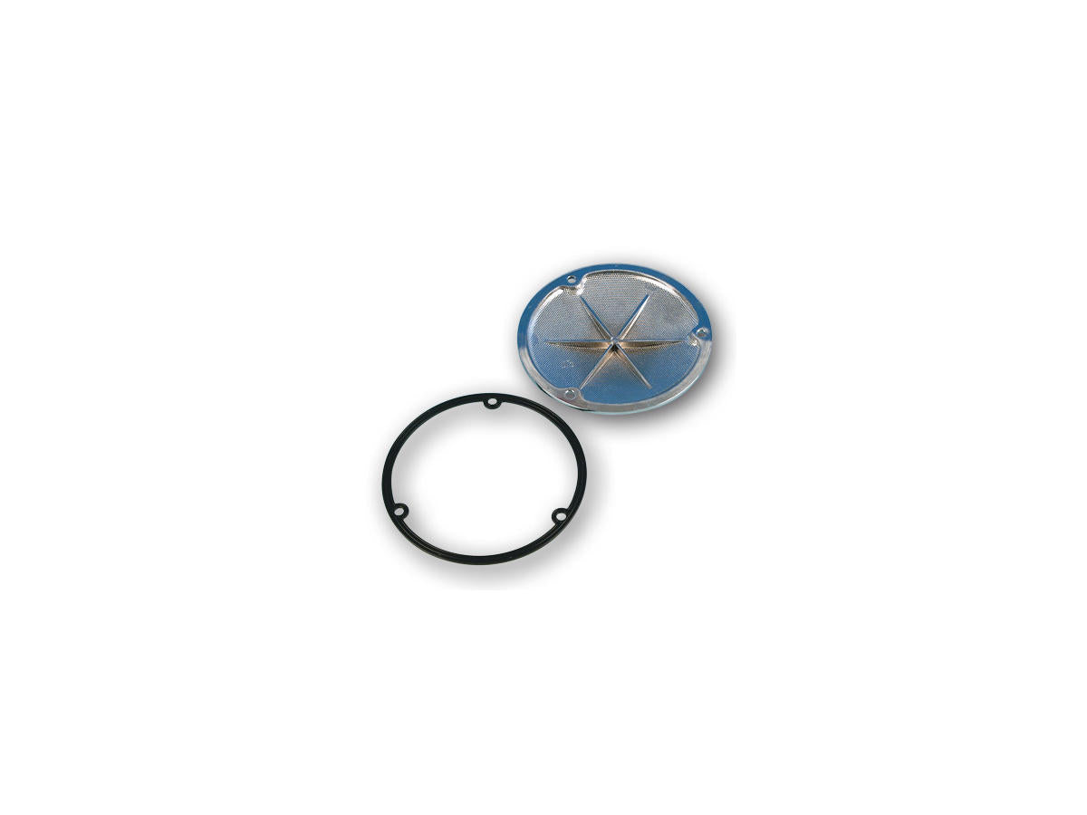 James Gasket Derby Cover Gasket Molded Rubber On Steel Each 1 James Gasket Default Title