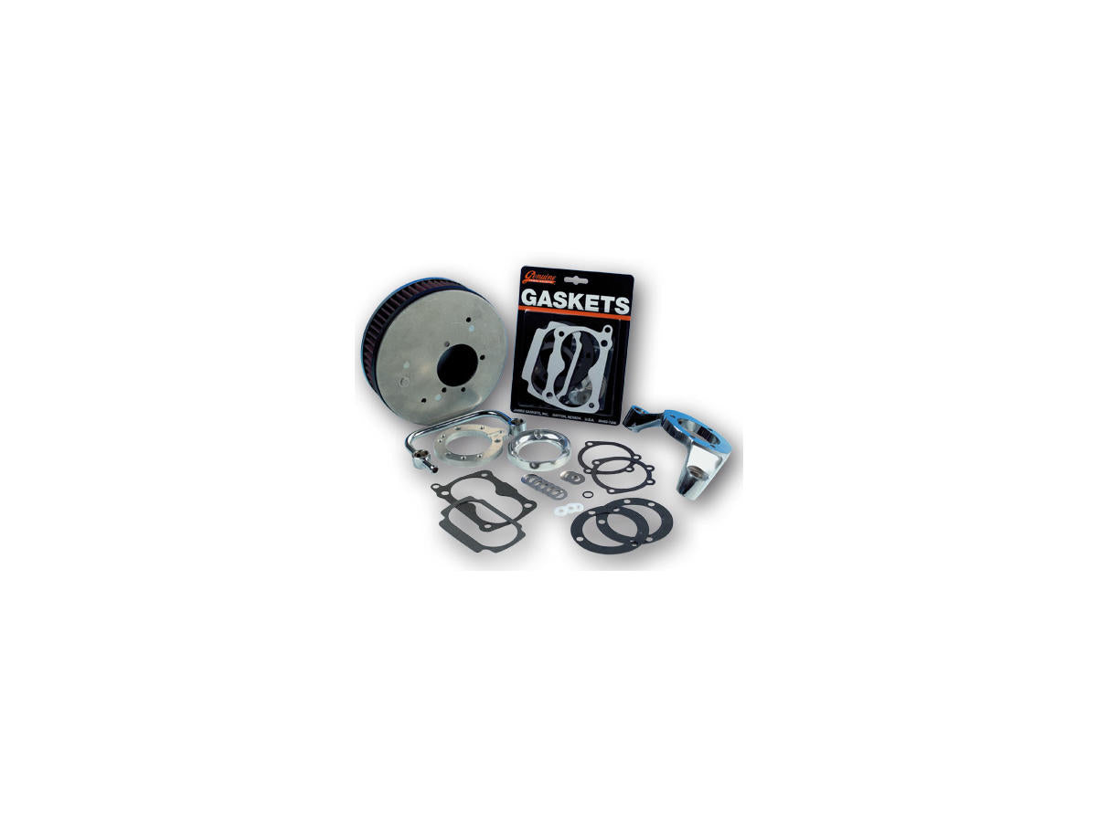James Gasket Breather Shop Service Gasket Kit Kit 1 James Gasket Default Title