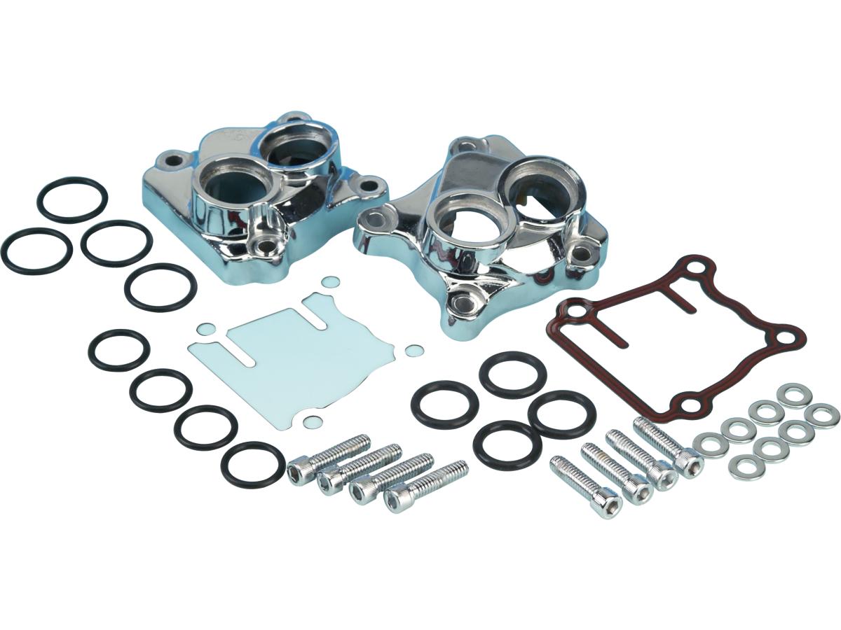 James Gasket Tappet Cover And Pushrod Gasket Kit Inclusive Screws Kit 1 James Gasket Default Title