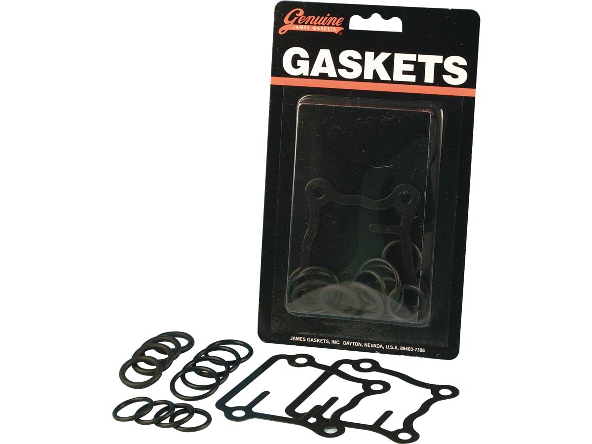 James Gasket Tappet Cover And Pushrod Gasket Kit Only Gaskets Kit 1 James Gasket Default Title