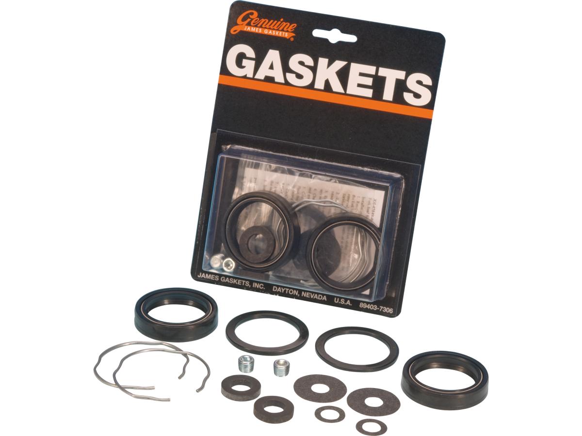 James Gasket Gasket And Seal Kit, Front Fork James Gasket Default Title
