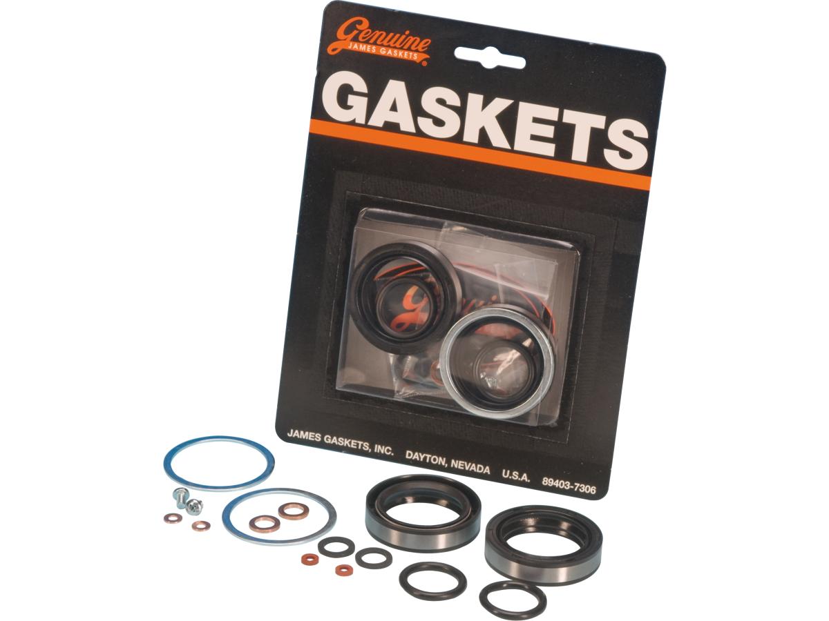James Gasket Oil Seal Kit, Kayaba Fork James Gasket Default Title