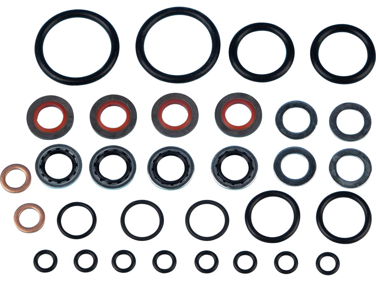 James Gasket Gasket And Seal Kit, Fork Air Control James Gasket Default Title