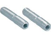 James Gasket Exhaust Studs Chrome James Gasket Default Title