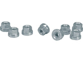 James Gasket Exhaust Flange Nuts Chrome James Gasket Default Title