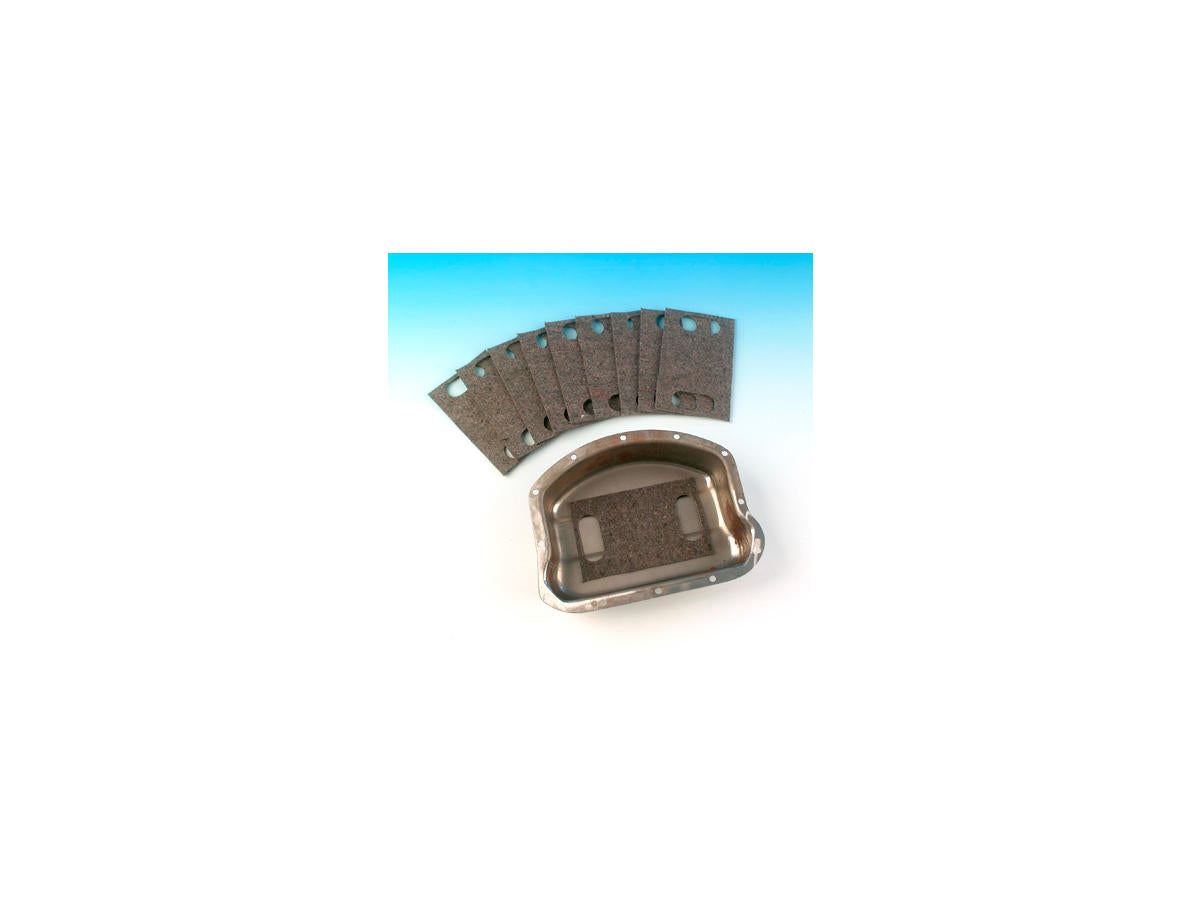 James Gasket Rocker Cover Felt Pack 10 James Gasket Default Title
