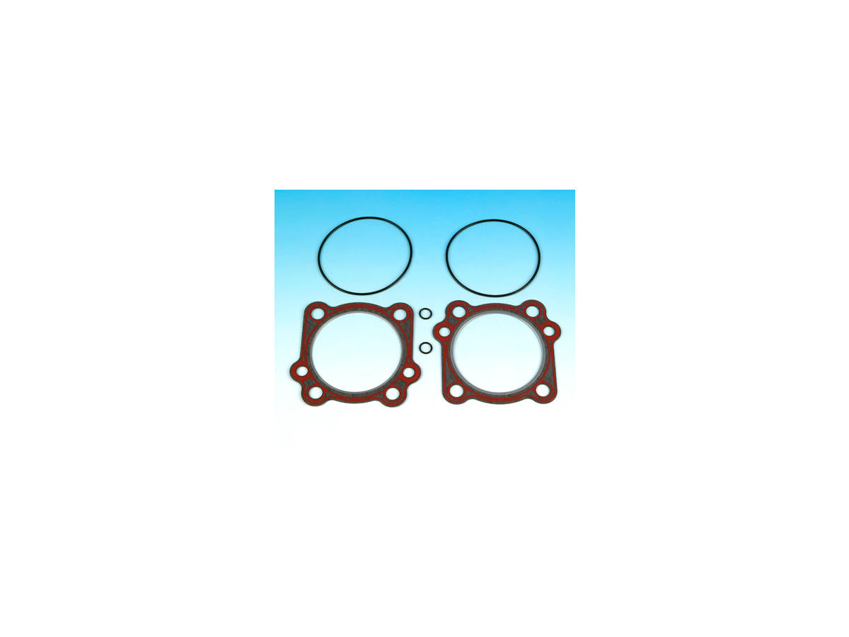 James Gasket Cylinder Head &Amp; Base Gasket Kit .045" Firering Cylinder Head Gasket James Gasket Default Title