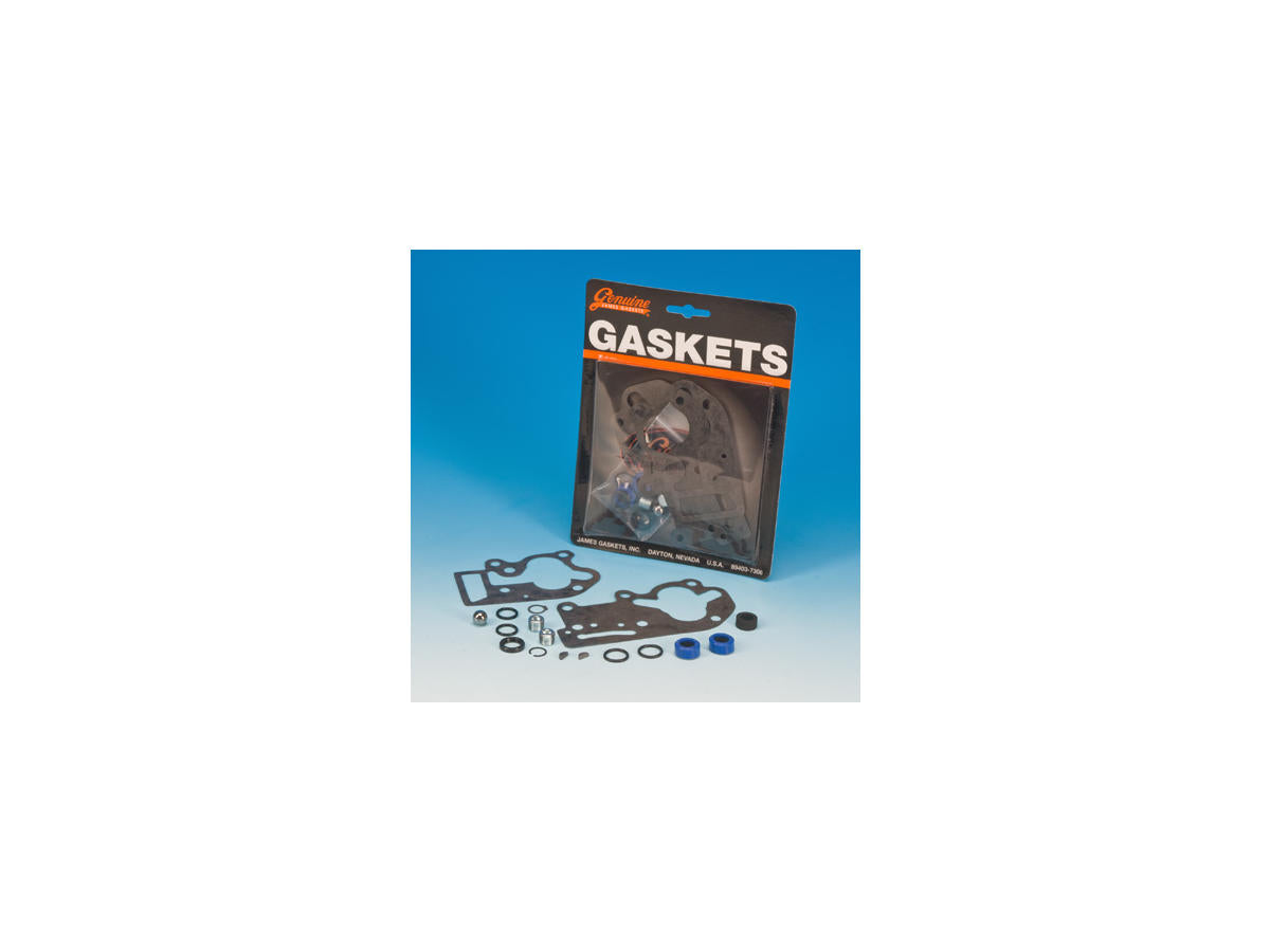James Gasket Oil Pump Gasket Kit Paper Kit 1 James Gasket Default Title