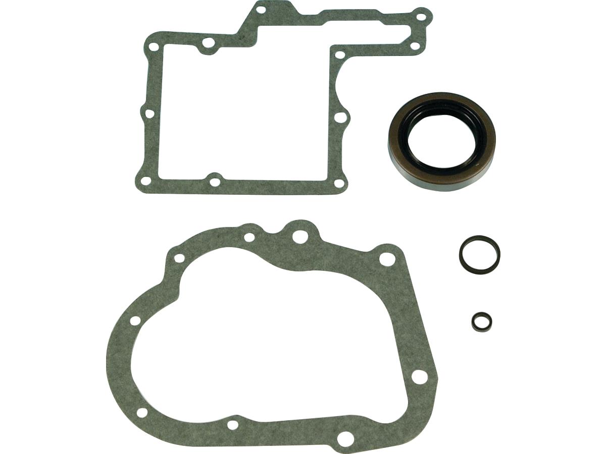 James Gasket Complete Transmission Gasket &Amp; Seal Kit Kit 1 James Gasket Default Title
