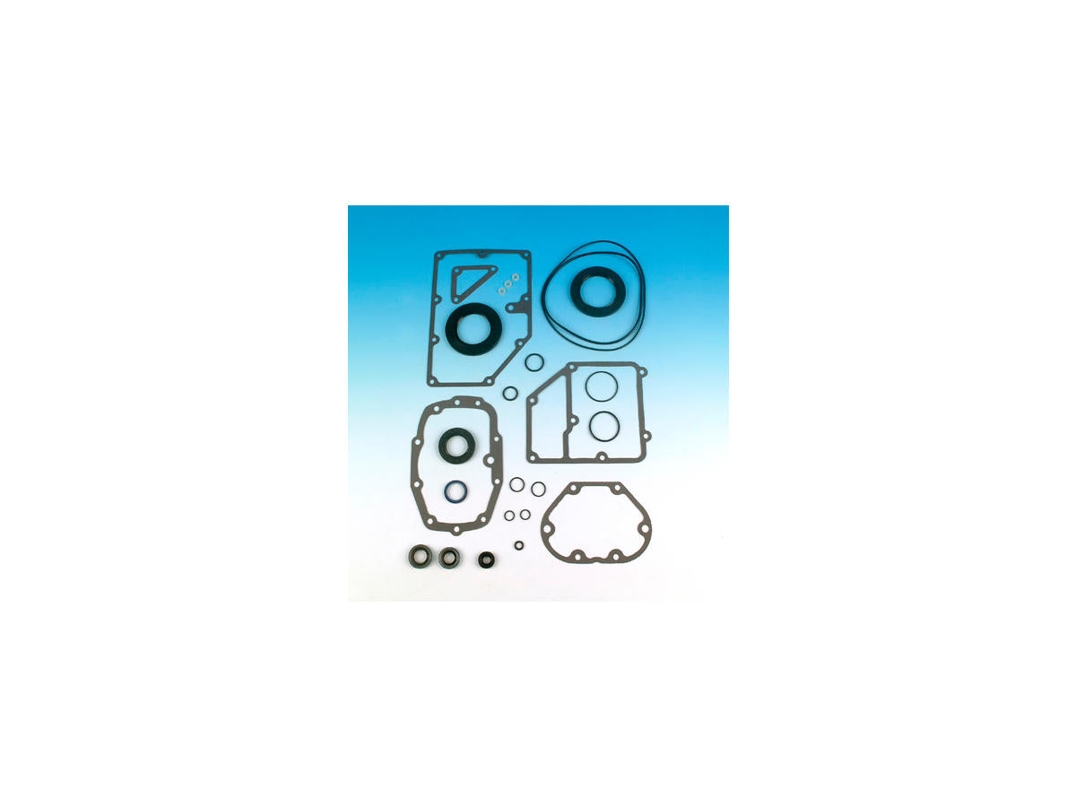 James Gasket Complete Transmission Gasket &Amp; Seal Kit Kit 1 James Gasket Default Title