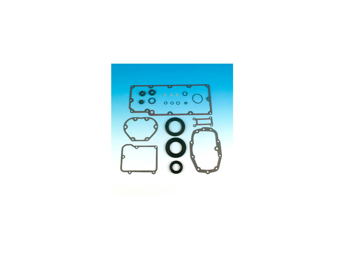 James Gasket Complete Transmission Gasket &Amp; Seal Kit Kit 1 James Gasket Default Title