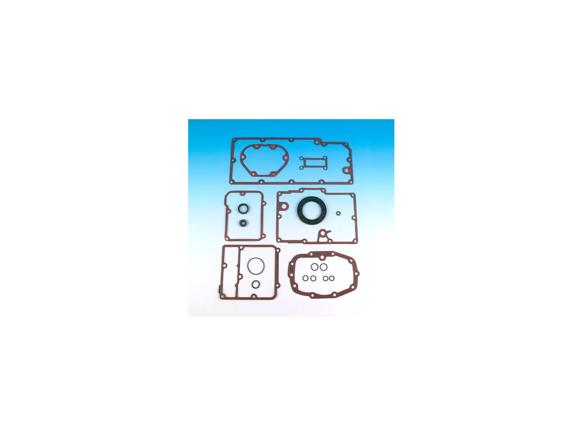 James Gasket Complete Transmission Gasket &Amp; Seal Kit Kit 1 James Gasket Default Title