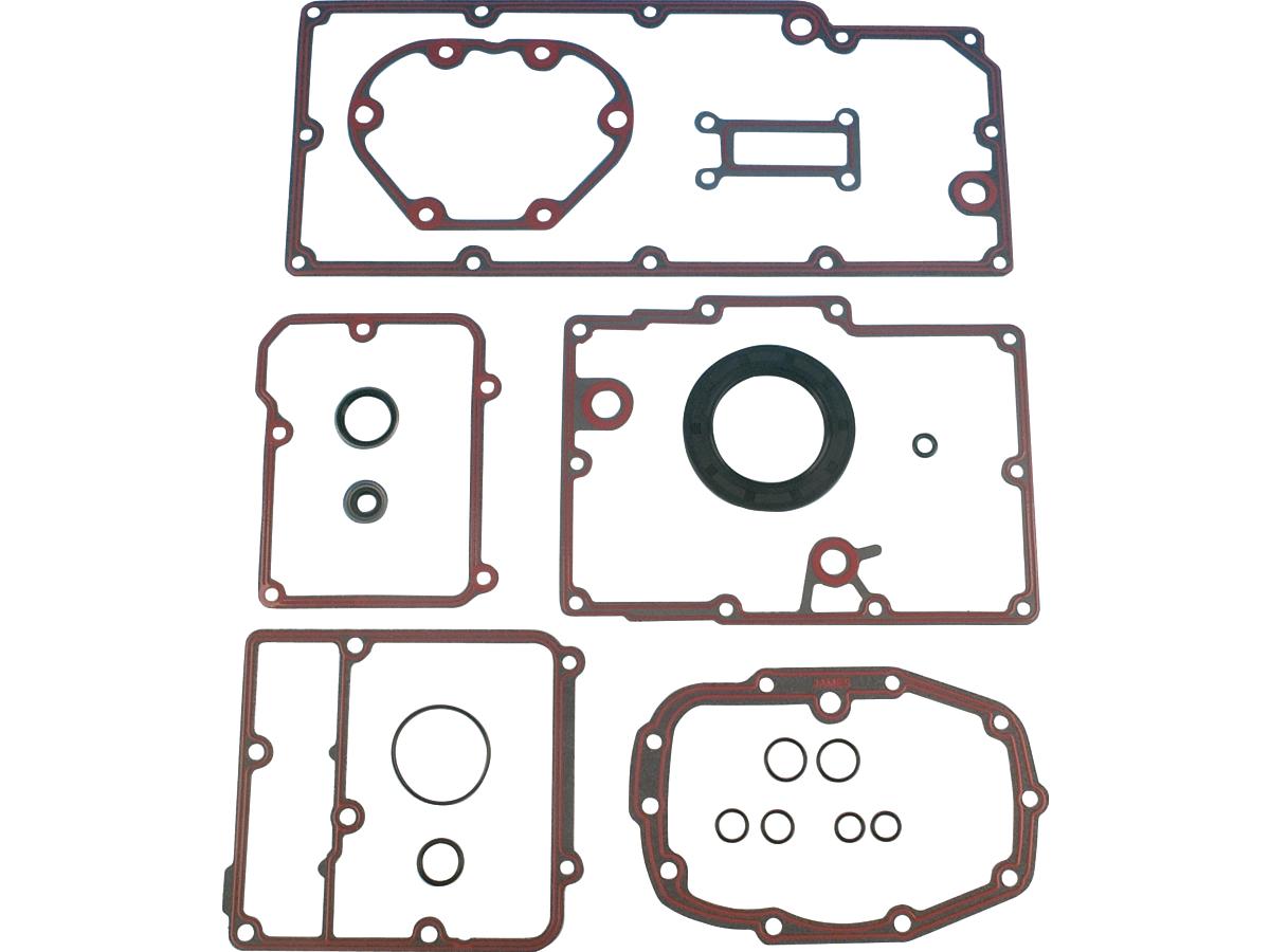 James Gasket Complete Transmission Gasket &Amp; Seal Kit Kit 1 James Gasket