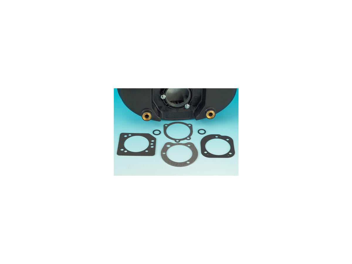 James Gasket Air Cleaner Backplate Gasket Kit Kit 1 James Gasket Default Title