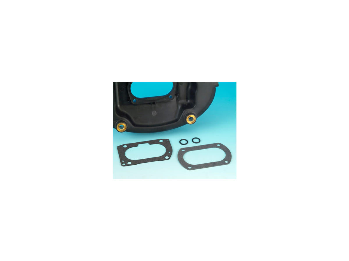 James Gasket Air Cleaner Backplate Gasket Kit Kit 1 James Gasket Default Title