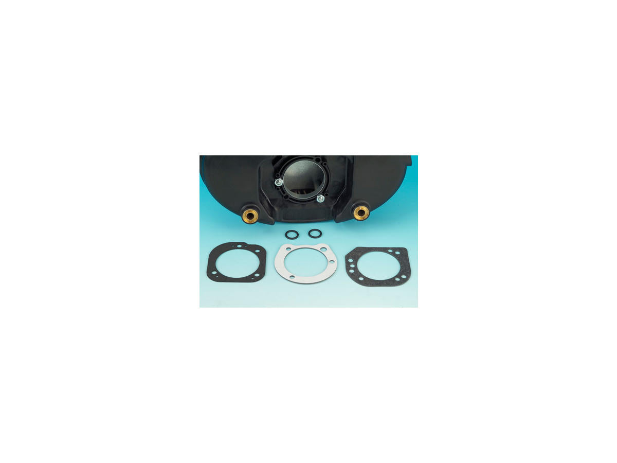 James Gasket Air Cleaner Backplate Gasket Kit Kit 1 James Gasket Default Title